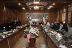 جلسه هماهنگی برگزاری کنسرسیوم اشتغال و مهارت‌آموزی دانشجویان دانشگاه ملی مهارت استان تهران 3