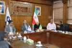 جلسه هماهنگی برگزاری کنسرسیوم اشتغال و مهارت‌آموزی دانشجویان دانشگاه ملی مهارت استان تهران 4