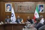 جلسه هماهنگی برگزاری کنسرسیوم اشتغال و مهارت‌آموزی دانشجویان دانشگاه ملی مهارت استان تهران 5