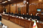 جلسه هماهنگی برگزاری کنسرسیوم اشتغال و مهارت‌آموزی دانشجویان دانشگاه ملی مهارت استان تهران 6
