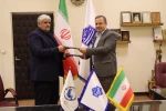 انعقاد تفاهم نامه همکاری مشترک دانشگاه ملی مهارت استان تهران و شرکت حمل و نقل بین‌المللی خلیج‌فارس 4