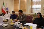 بازنگری برنامه های درسی رشته حسابداری دانشگاه ملی مهارت در دستور کار کارگروه تخصصی برنامه ریزی درسی رشته حسابداری قرار گرفت. 3