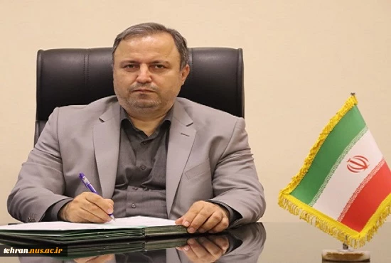 پیام قدردانی رییس دانشگاه ملی مهارت استان تهران از ریاست معزز دانشگاه و هیأت رئیسه محترم در حمایت از برگزاری باشکوه پنجمین کنسرسیوم مهارت آموزی و اشتغال دانشگاه ملی مهارت در استان تهران 2