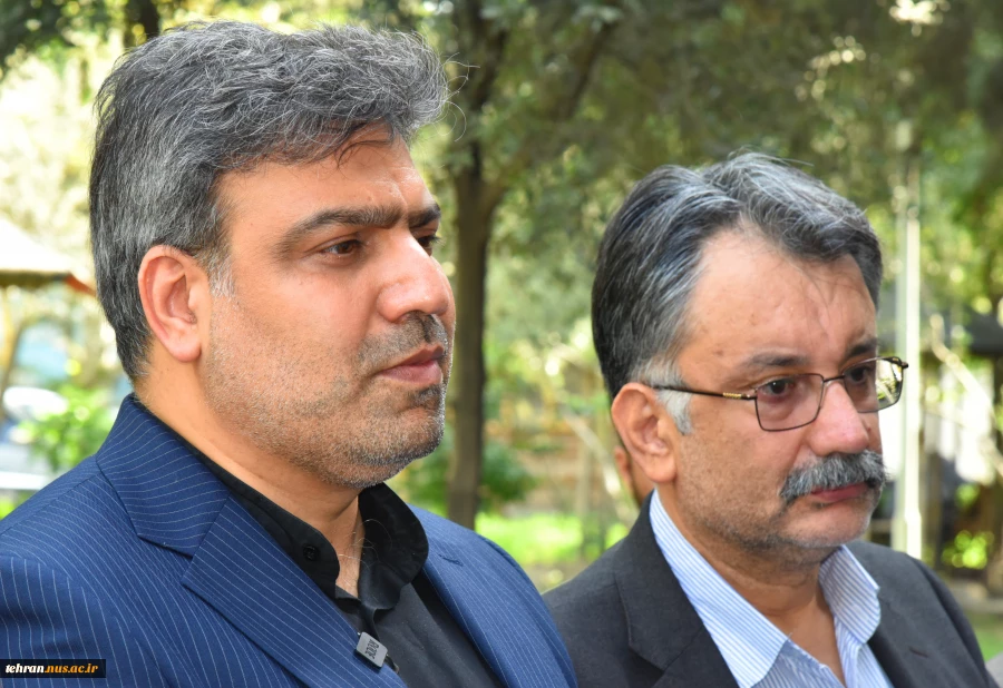 برگزاری کنسرسیوم تخصصی مهارت‌آموزی و اشتغال دانشجویان و دانش آموختگان دانشگاه ملی مهارت واحد استان تهران 11