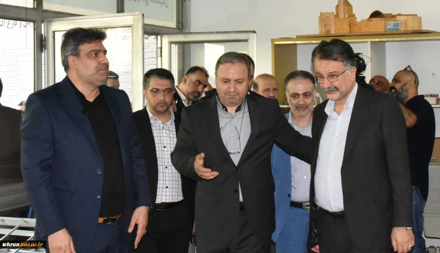 برگزاری کنسرسیوم تخصصی مهارت‌آموزی و اشتغال دانشجویان و دانش آموختگان دانشگاه ملی مهارت واحد استان تهران 12