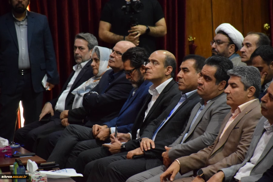 برگزاری کنسرسیوم تخصصی مهارت‌آموزی و اشتغال دانشجویان و دانش آموختگان دانشگاه ملی مهارت واحد استان تهران 25