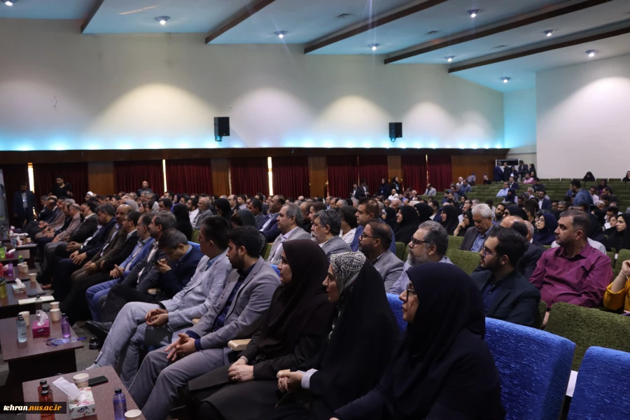 برگزاری کنسرسیوم تخصصی مهارت‌آموزی و اشتغال دانشجویان و دانش آموختگان دانشگاه ملی مهارت واحد استان تهران 22