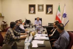جلسه کمیته فنی و عمرانی دانشکده ملی مهارت انقلاب اسلامی 2