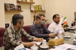 جلسه کمیته فنی و عمرانی دانشکده ملی مهارت انقلاب اسلامی 4