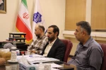 جلسه کمیته فنی و عمرانی دانشکده ملی مهارت انقلاب اسلامی 5