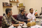 جلسه کمیته فنی و عمرانی دانشکده ملی مهارت انقلاب اسلامی 5