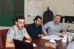 جلسه کمیته فنی و عمرانی دانشکده ملی مهارت انقلاب اسلامی 3