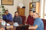 جلسه کمیته فنی و عمرانی دانشکده ملی مهارت انقلاب اسلامی 4
