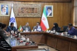 برگزاری شورای پژوهش و فناوری استان تهران 8
