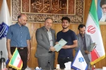 با حضور رئیس دانشگاه ملی مهارت استان تهران؛


مراسم تجلیل از دانشجویان فعال دانشجویی دانشکده ملی مهارت انقلاب اسلامی برگزار شد 10