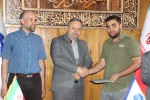 با حضور رئیس دانشگاه ملی مهارت استان تهران؛


مراسم تجلیل از دانشجویان فعال دانشجویی دانشکده ملی مهارت انقلاب اسلامی برگزار شد 14