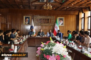 با حضور رئیس دانشگاه ملی مهارت استان تهران؛


مراسم تجلیل از دانشجویان فعال دانشجویی دانشکده ملی مهارت انقلاب اسلامی برگزار شد 2