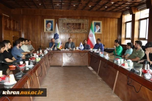 با حضور رئیس دانشگاه ملی مهارت استان تهران؛


مراسم تجلیل از دانشجویان فعال دانشجویی دانشکده ملی مهارت انقلاب اسلامی برگزار شد 3