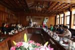با حضور رئیس دانشگاه ملی مهارت استان تهران؛


مراسم تجلیل از دانشجویان فعال دانشجویی دانشکده ملی مهارت انقلاب اسلامی برگزار شد 4