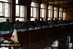 با حضور رئیس دانشگاه ملی مهارت استان تهران؛


مراسم تجلیل از دانشجویان فعال دانشجویی دانشکده ملی مهارت انقلاب اسلامی برگزار شد 3