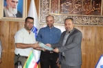 با حضور رئیس دانشگاه ملی مهارت استان تهران؛


مراسم تجلیل از دانشجویان فعال دانشجویی دانشکده ملی مهارت انقلاب اسلامی برگزار شد 5