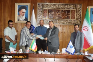 با حضور رئیس دانشگاه ملی مهارت استان تهران؛


مراسم تجلیل از دانشجویان فعال دانشجویی دانشکده ملی مهارت انقلاب اسلامی برگزار شد 6