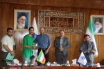 با حضور رئیس دانشگاه ملی مهارت استان تهران؛


مراسم تجلیل از دانشجویان فعال دانشجویی دانشکده ملی مهارت انقلاب اسلامی برگزار شد 7