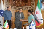 با حضور رئیس دانشگاه ملی مهارت استان تهران؛


مراسم تجلیل از دانشجویان فعال دانشجویی دانشکده ملی مهارت انقلاب اسلامی برگزار شد 9