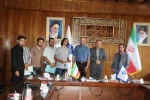 با حضور رئیس دانشگاه ملی مهارت استان تهران؛


مراسم تجلیل از دانشجویان فعال دانشجویی دانشکده ملی مهارت انقلاب اسلامی برگزار شد 14