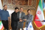 با حضور رئیس دانشگاه ملی مهارت استان تهران؛


مراسم تجلیل از دانشجویان فعال دانشجویی دانشکده ملی مهارت انقلاب اسلامی برگزار شد 15