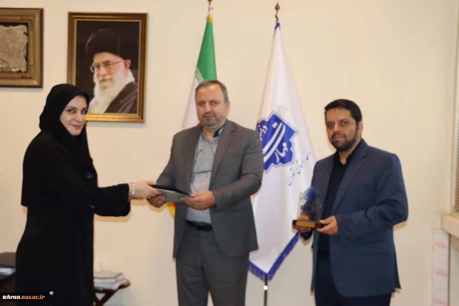 جلسه روسای مراکز دانشگاه ملی مهارت استان تهران 9