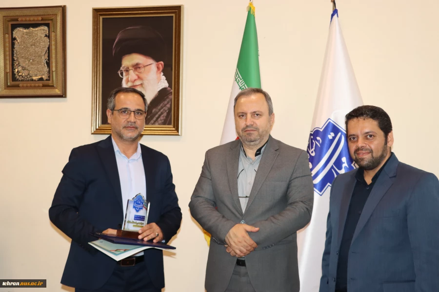 جلسه روسای مراکز دانشگاه ملی مهارت استان تهران 12