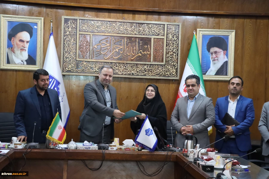 برگزاری جلسه کمیته انتشارات، کتب و نشریه دانشگاه ملی مهارت استان تهران 7