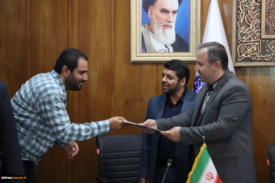 برگزاری جلسه کمیته انتشارات، کتب و نشریه دانشگاه ملی مهارت استان تهران 7
