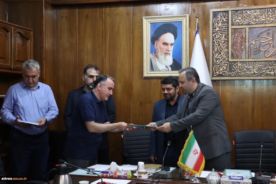 برگزاری جلسه کمیته انتشارات، کتب و نشریه دانشگاه ملی مهارت استان تهران 8