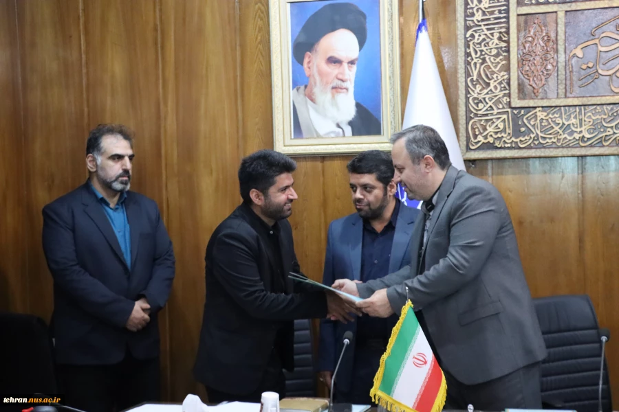 برگزاری جلسه کمیته انتشارات، کتب و نشریه دانشگاه ملی مهارت استان تهران 11