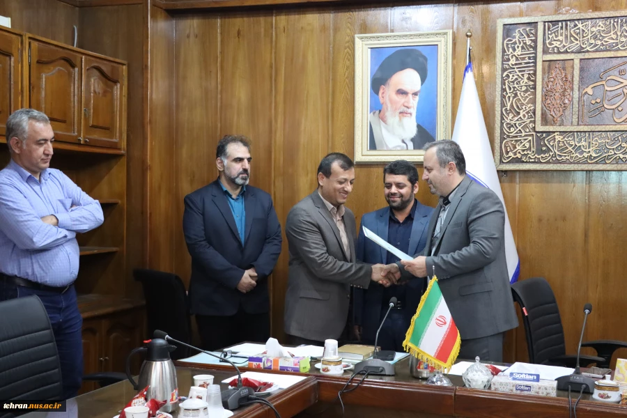 برگزاری جلسه کمیته انتشارات، کتب و نشریه دانشگاه ملی مهارت استان تهران 14