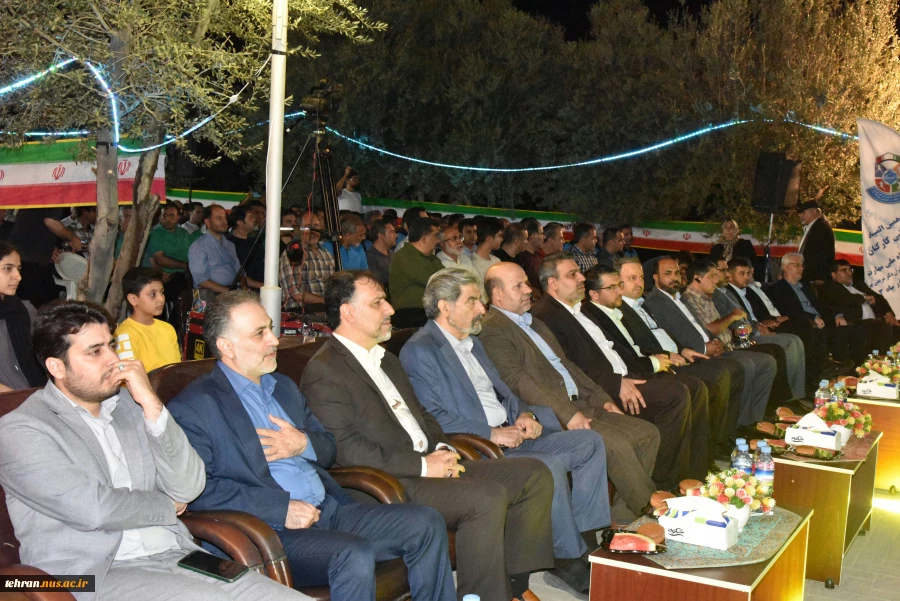 دوازدهمین المپیاد ورزشی کارکنان دانشگاه ملی مهارت با برگزاری مراسم اختتامیه به کار خود پایان داد 7