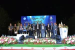 دوازدهمین المپیاد ورزشی کارکنان دانشگاه ملی مهارت با برگزاری مراسم اختتامیه به کار خود پایان داد 26