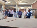 دیدار معاون پژوهش و فناوری دانشگاه آزاد اسلامی واحد گرمسار با رئیس دانشگاه ملی مهارت استان تهران 7