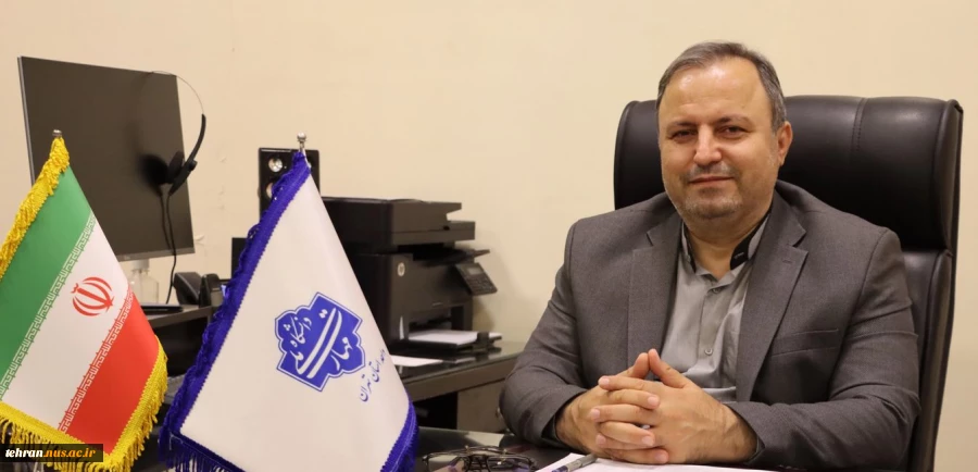 پیام تبریک رئیس دانشگاه ملی مهارت استان تهران به مناسبت میلاد پیامبر اکرم (ص) و امام جعفر صادق(ع) و هفته وحدت 2