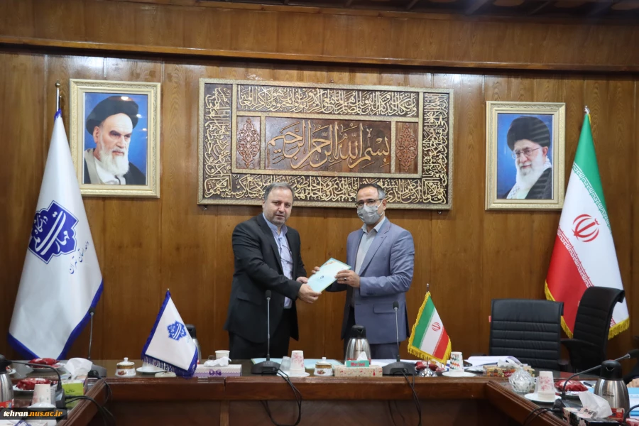 جلسه کارگروه ترفیعات اعضای هیئت علمی دانشگاه ملی مهارت استان تهران 4