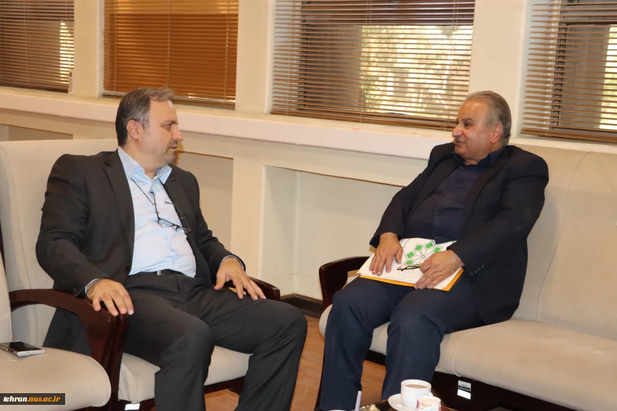 در آستانه فرارسیدن سال تحصیلی جدید انجام شد؛

 حضور دانش آموخته پیشکسوت و فارغ‌التحصیل دهه 70 در دانشگاه ملی مهارت استان تهران 2