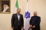 در آستانه فرارسیدن سال تحصیلی جدید انجام شد؛

 حضور دانش آموخته پیشکسوت و فارغ‌التحصیل دهه 70 در دانشگاه ملی مهارت استان تهران 2