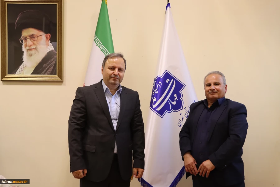 در آستانه فرارسیدن سال تحصیلی جدید انجام شد؛

 حضور دانش آموخته پیشکسوت و فارغ‌التحصیل دهه 70 در دانشگاه ملی مهارت استان تهران 2