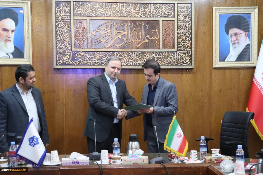 برگزاری جلسه تخصصی کارشناسان فناوری و اطلاعات مراکز تابعه دانشگاه ملی مهارت استان تهران 8