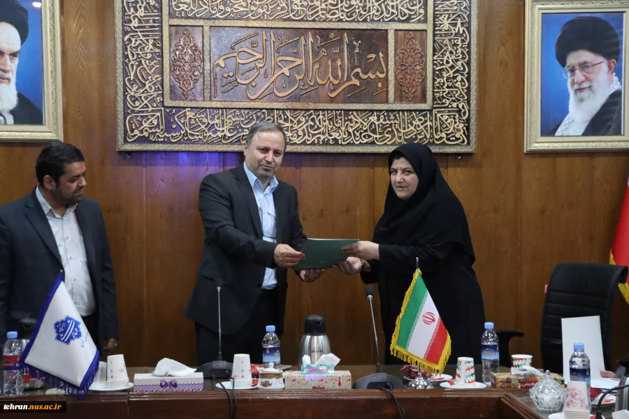 برگزاری جلسه تخصصی کارشناسان فناوری و اطلاعات مراکز تابعه دانشگاه ملی مهارت استان تهران 9
