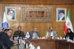 برگزاری شورای پژوهش و فناوری دانشگاه ملی مهارت استان تهران 3