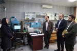 دیدار رئیس دانشگاه ملی مهارت استان تهران با رئیس مرکز تحقیقات و تعلیمات حفاظت فنی و بهداشت کار 5