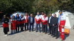 در آستانه شروع سال تحصیلی و ثبت نام دانشجویان نو ورود؛
اکیپ امدادی جمعیت هلال احمر منطقه 18 در دانشکده فنی انقلاب اسلامی حضور یافتند 4